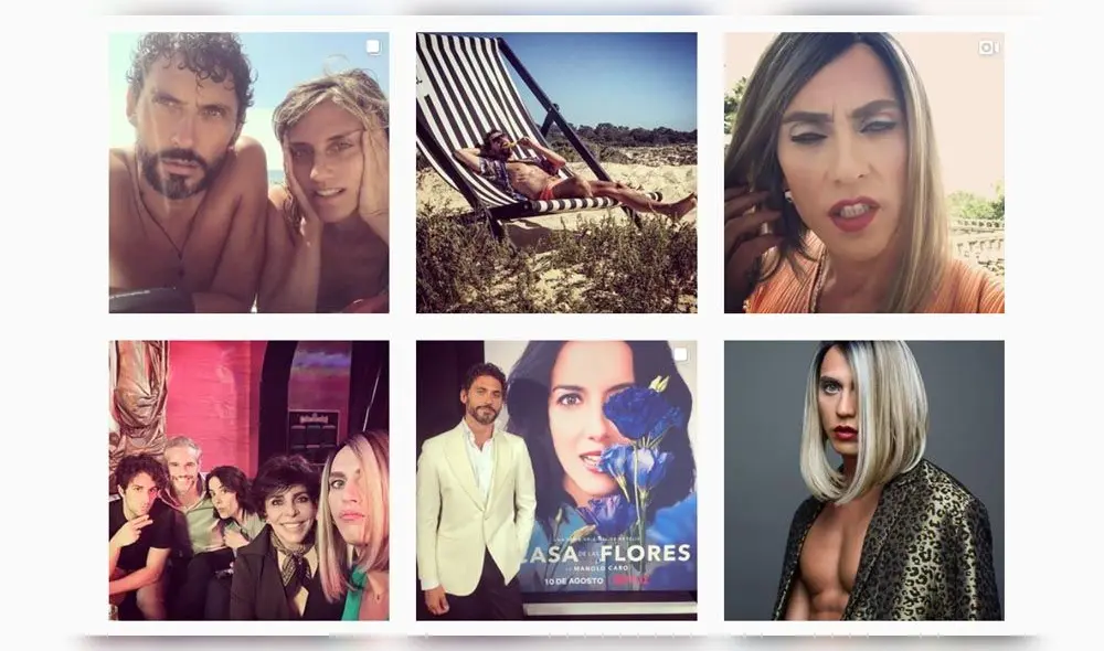 Actor de “La casa de las flores” muestra su transformación de hombre a mujer Actor de “La casa de las flores” muestra su transformación de hombre a mujer