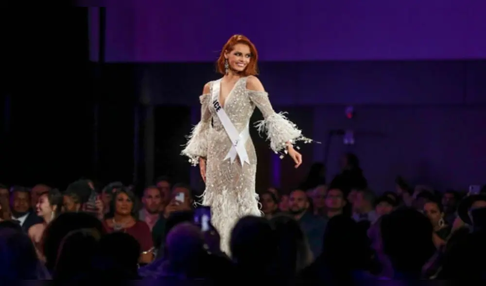 Maëva Coucke, Miss Francia 2019 Maëva Coucke, Miss Francia 2019