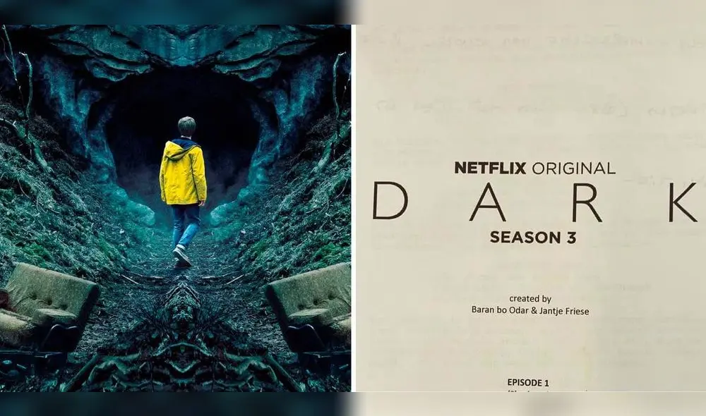 Dark temporada 3 fecha de estreno | Créditos: composición