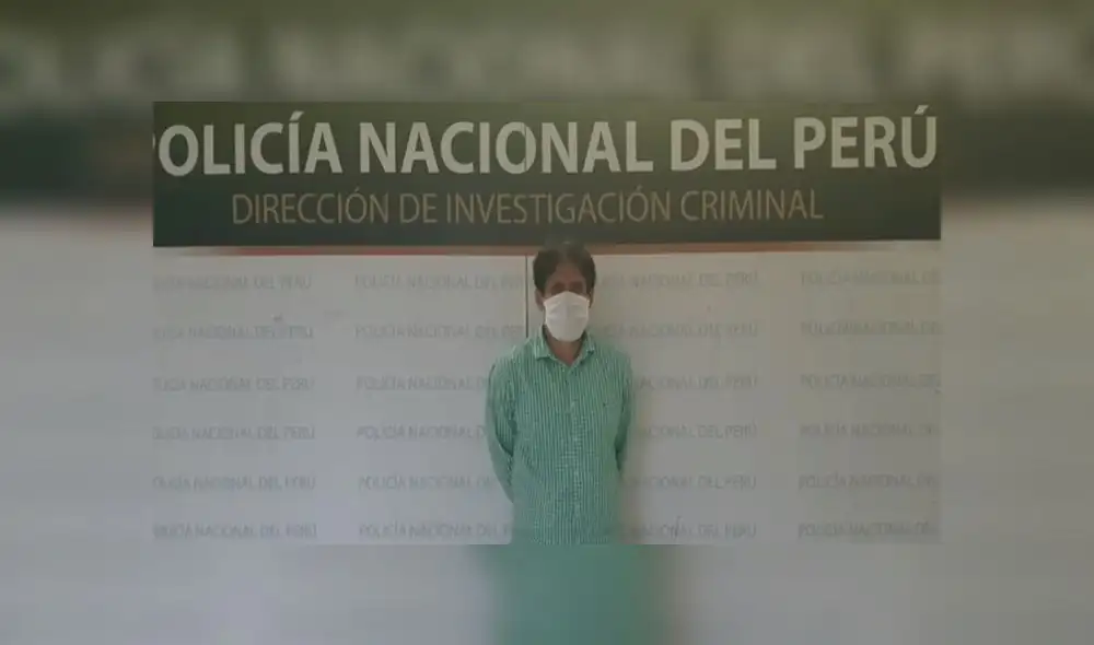 Jorge Apagüeño Barrera indicó que familia de difunto no hizo el pago correspondiente por pago del servicio. (Foto: Captura de video / América Noticias) Jorge Apagüeño Barrera indicó que familia de difunto no hizo el pago correspondiente por pago del servicio. (Foto: Captura de video / América Noticias)