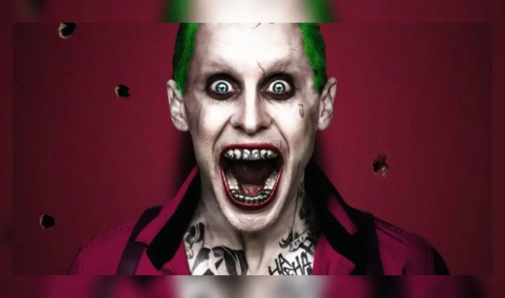 El Joker de Jared Leto es uno de los más criticados por los fanáticos del personaje. Créditos: Warner Bros El Joker de Jared Leto es uno de los más criticados por los fanáticos del personaje. Créditos: Warner Bros