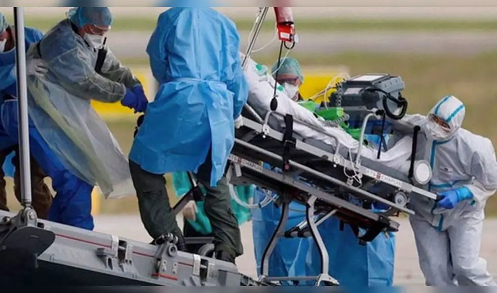 Aumentan a 4 los muertos por COVID-19 en Amazonas Aumentan a 4 los muertos por COVID-19 en Amazonas