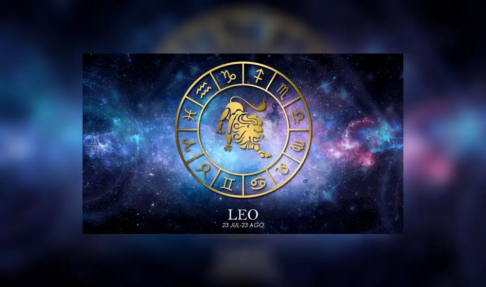 Horóscopo de hoy, viernes 10 de abril de 2020, para Leo