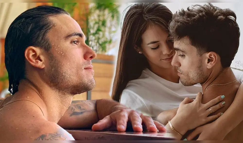 Gino Assereto envía mensaje a Jazmín Pinedo Gino Assereto envía mensaje a Jazmín Pinedo