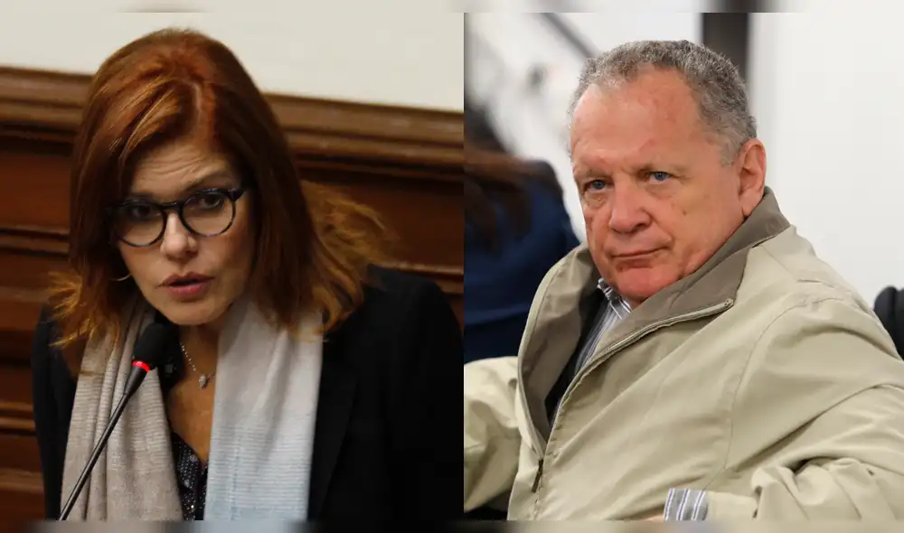 Fiscalía interrogó a Mercedes Aráoz por reuniones con Silva Checa [VIDEO]