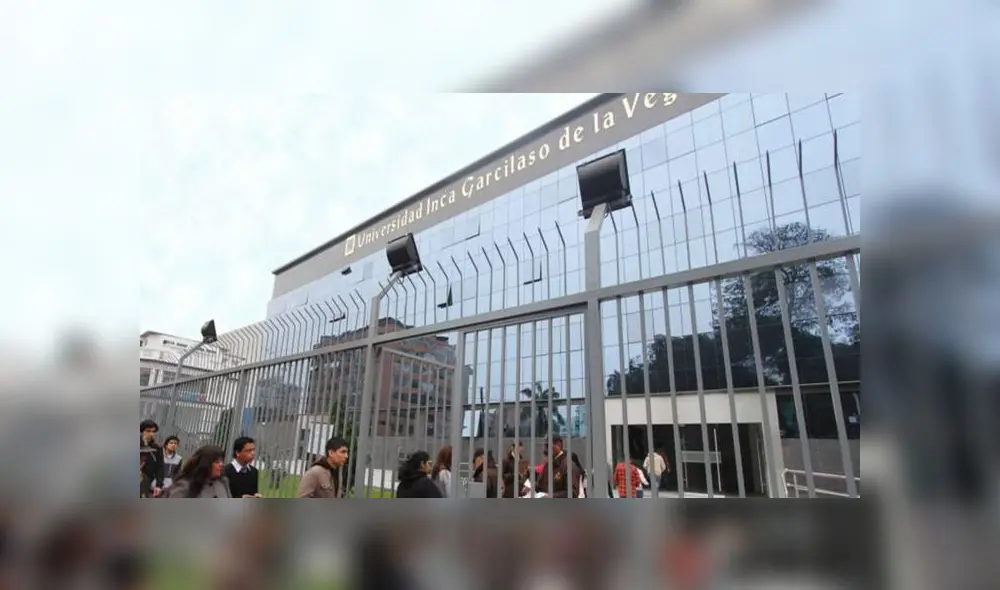 Universidad Inca Garcilaso de la Vega inicia procedimiento concursal por deuda de más de 500.000 soles con América Televisión Universidad Inca Garcilaso de la Vega inicia procedimiento concursal por deuda de más de 500.000 soles con América Televisión