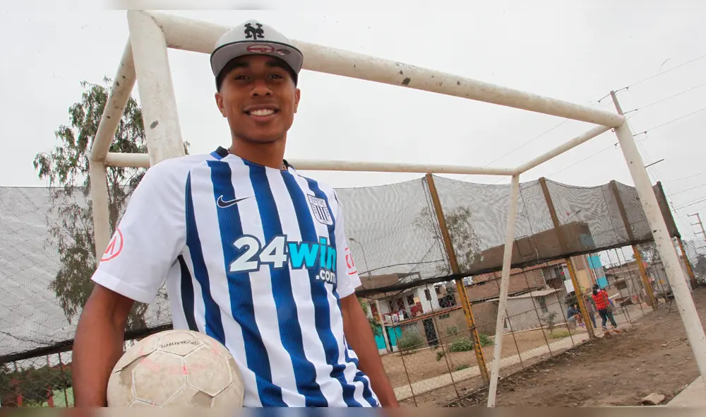 Alianza Lima: agreden a jugador blanquiazul mientras esperaba taxi en Surco