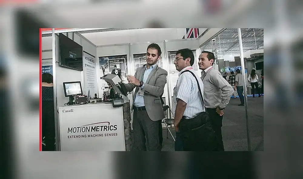 perumin. Evento mostrará a alumnos tipos de explotación.