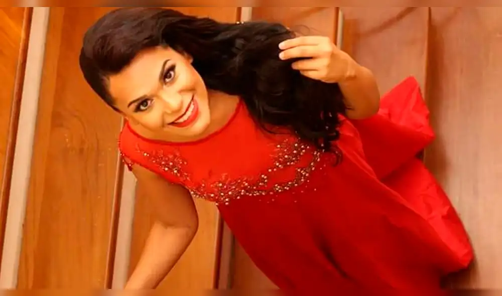 Dayana Valenzuela confirma su participación en el Miss Perú