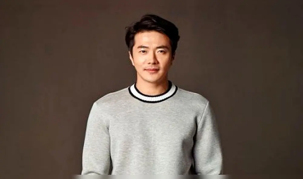 Kwon Sang Woo