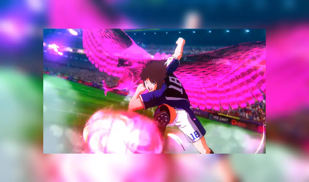 Captain Tsubasa: Rise of the New Champions se podrá disfrutar en PS4, Nintendo Switch y PC.