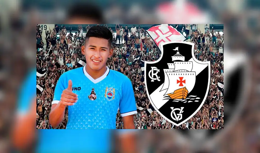 Andy Polar firmaría por Vasco da Gama