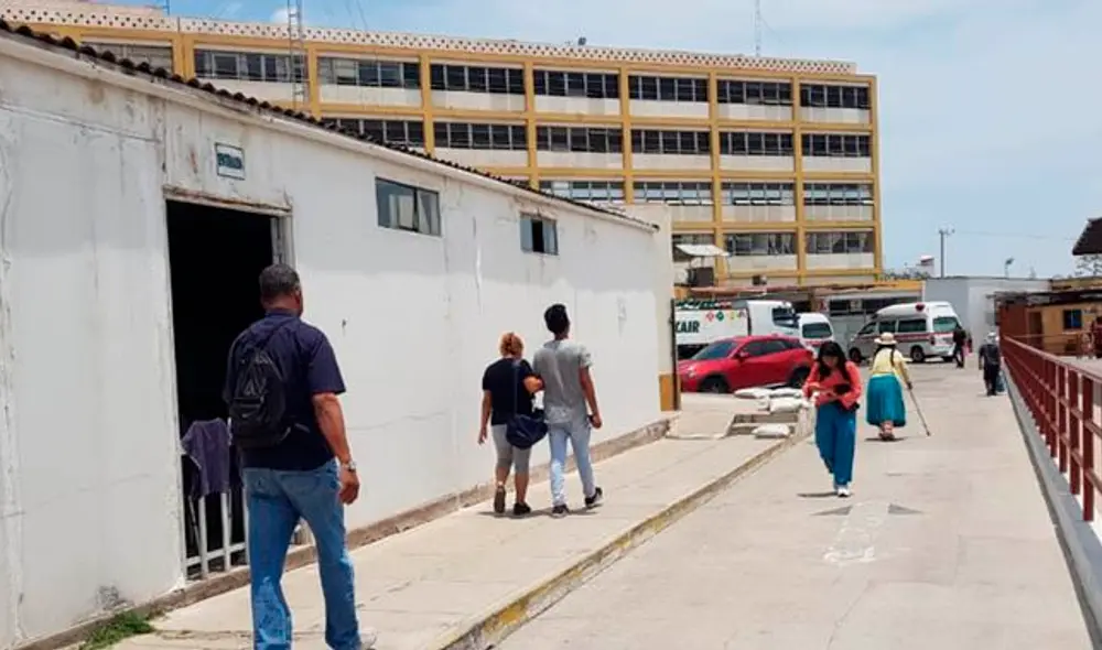 Los dos buses pasarán por el hospital Hipólito Unanue de Tacna. Los dos buses pasarán por el hospital Hipólito Unanue de Tacna.