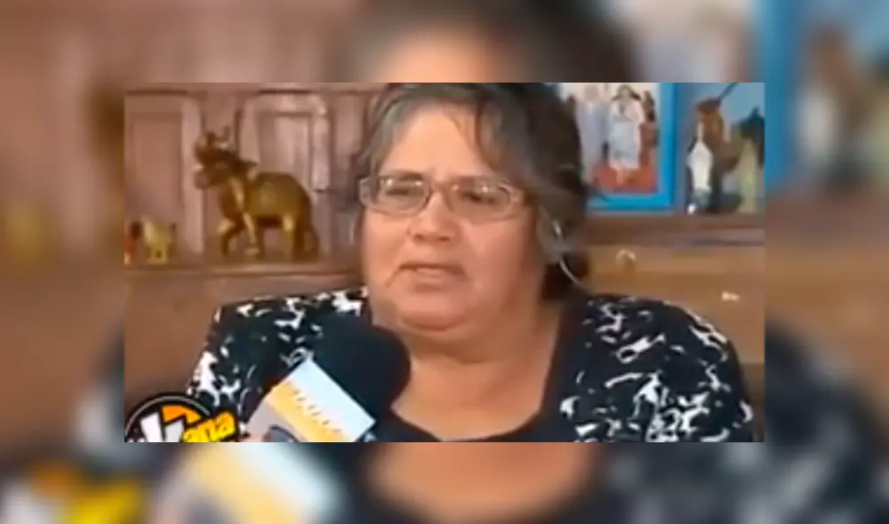 Facebook viral: mujer que dijo 'vístima' pide que paren de burlarse de ella [VIDEO]