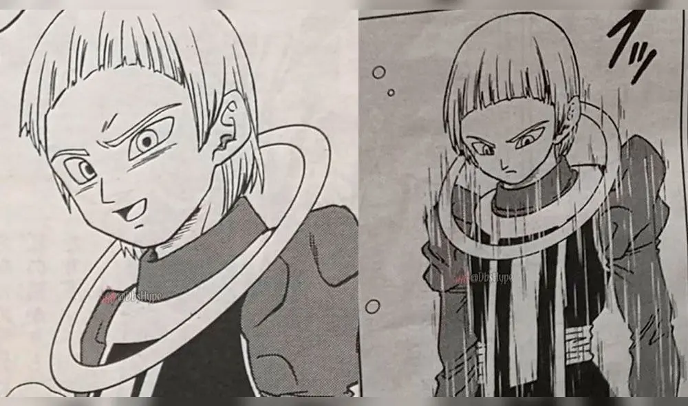 Dragon Ball Super spoilers del manga 55. Foto: Ironcine