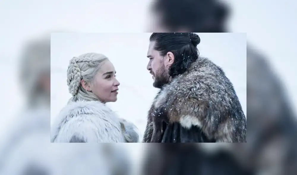 Game of Thrones: Arya Stark conoce por primera vez a dragones de Daenerys Targaryen