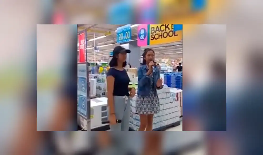 Dos jóvenes cantantes han impresionado a miles de usuarios de Facebook con sus afinadas voces. Dos jóvenes cantantes han impresionado a miles de usuarios de Facebook con sus afinadas voces.