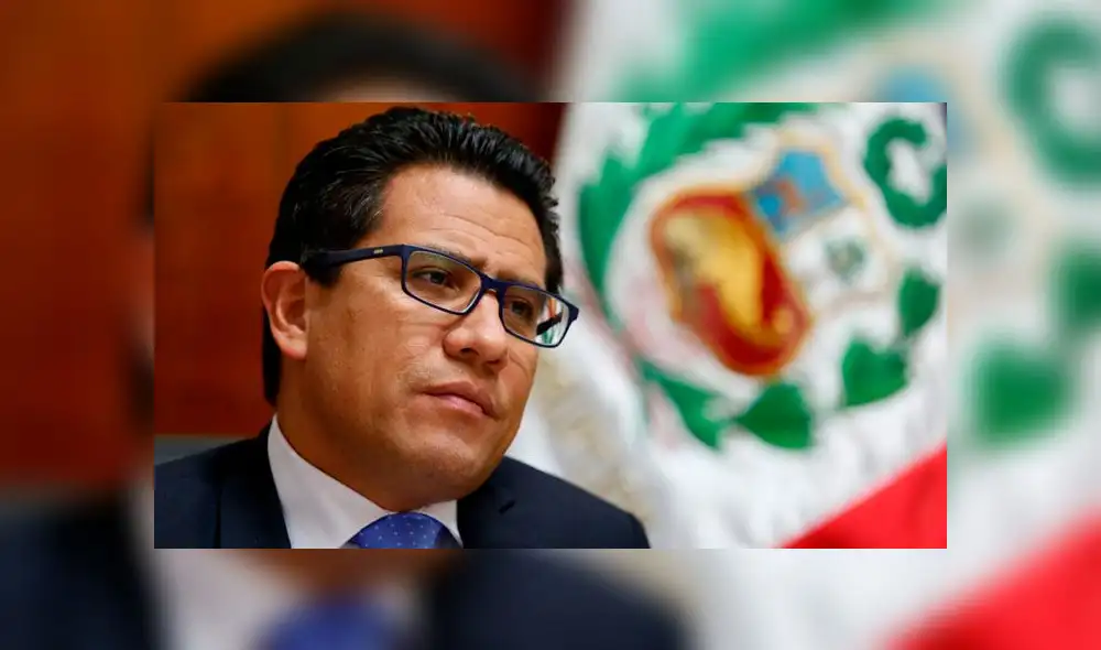 Procurador Enco a espera de prueba de descarte del coronavirus Procurador Enco a espera de prueba de descarte del coronavirus