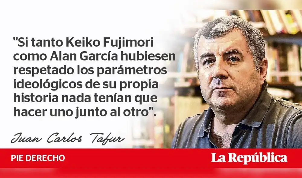 Se rompe pacto aprokeikista