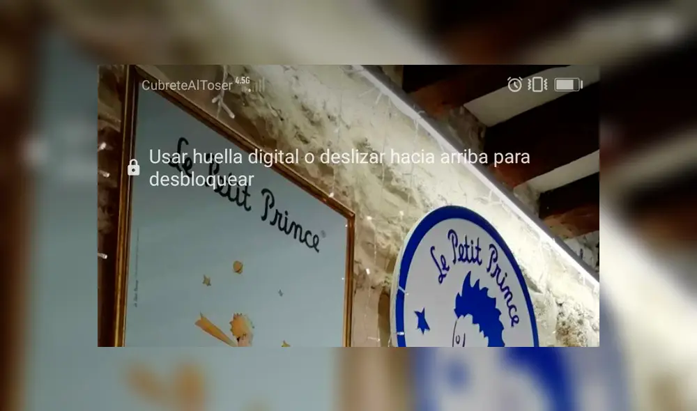 Desliza para ver las capturas que publicaron en Facebook y Twitter algunos usuarios de Movistar. Foto: Captura. Desliza para ver las capturas que publicaron en Facebook y Twitter algunos usuarios de Movistar. Foto: Captura.