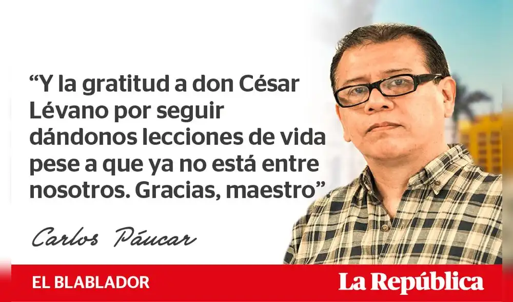 Carlos Páucar Carlos Páucar
