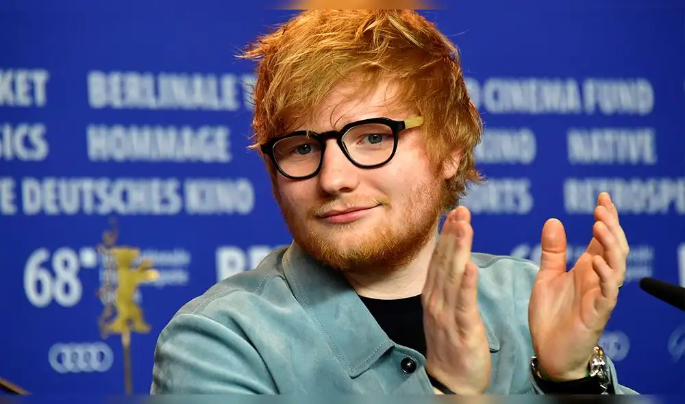 Ed Sheeran y los artistas británicos más ricos menores de 30 años Ed Sheeran y los artistas británicos más ricos menores de 30 años