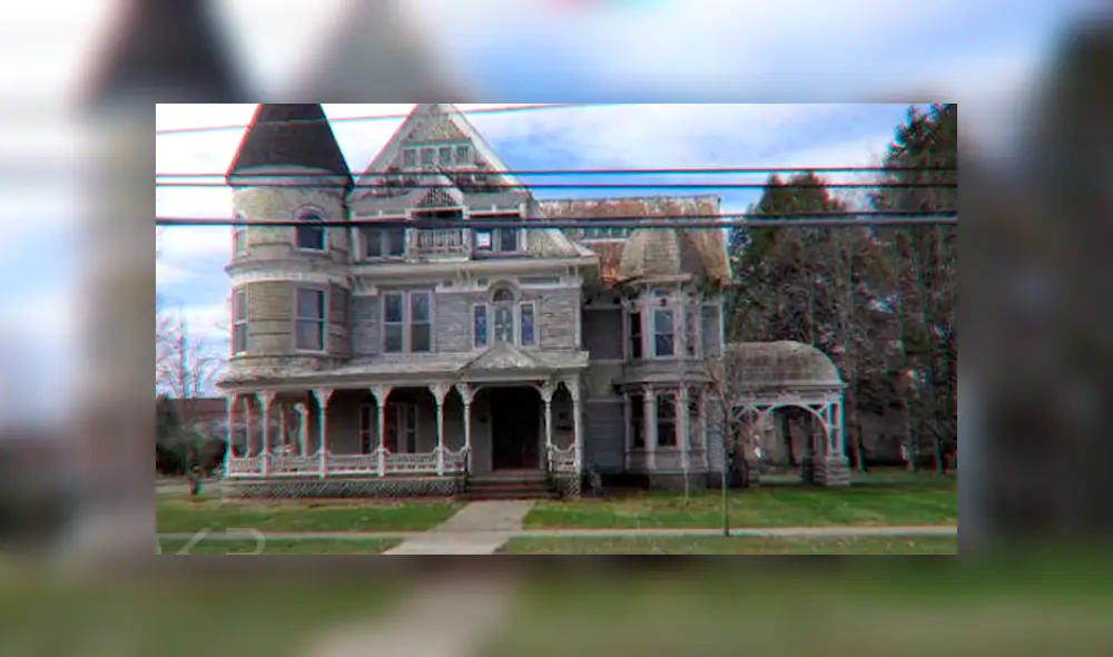 Google Maps Viral: muchacho realiza terrorífico hallazgo en una mansión abandonado en Estados Unidos [FOTOS]