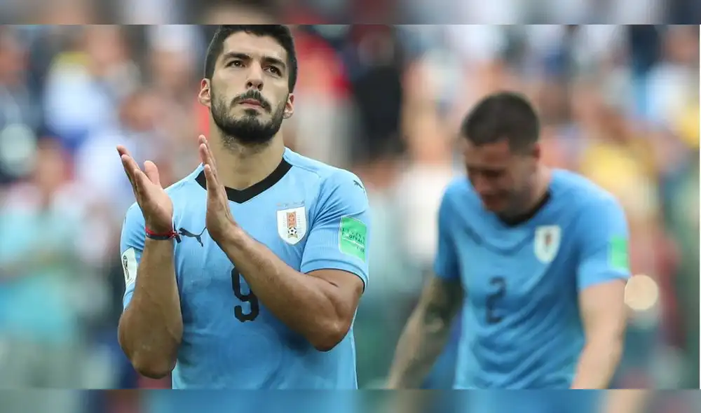 Francia ganó 1-0 ante Uruguay con gol de penal de Olivier Giroud [RESUMEN]