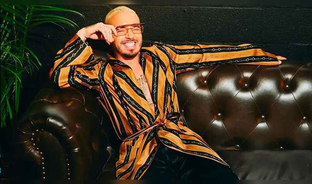 J Balvin le responde a sus críticos: “Me decían que no pasaría de tocar en un bar” [VIDEO]