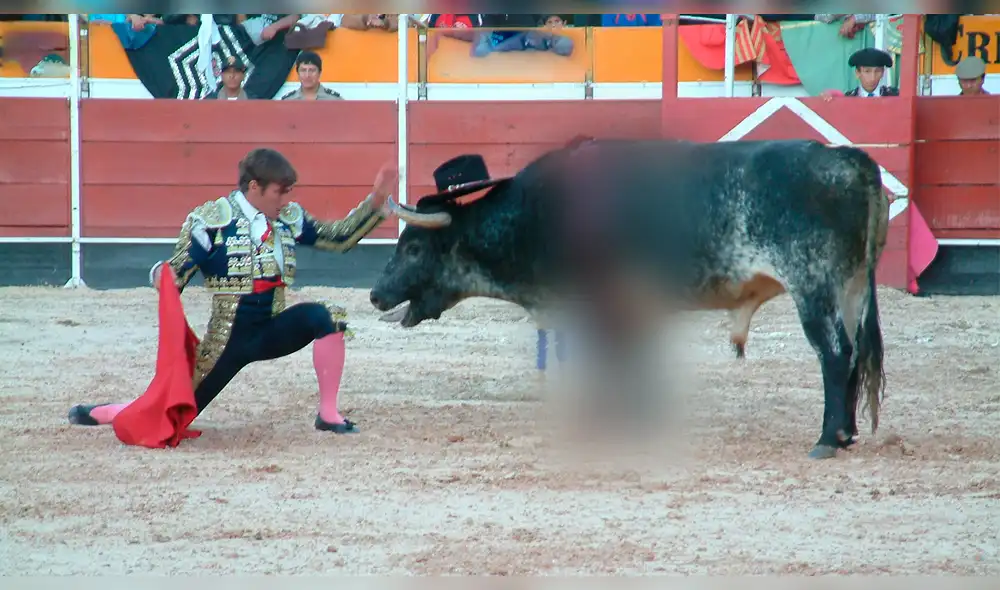 Cajamarca: sacerdote afirma que cuestionar la corrida de toros es una locura