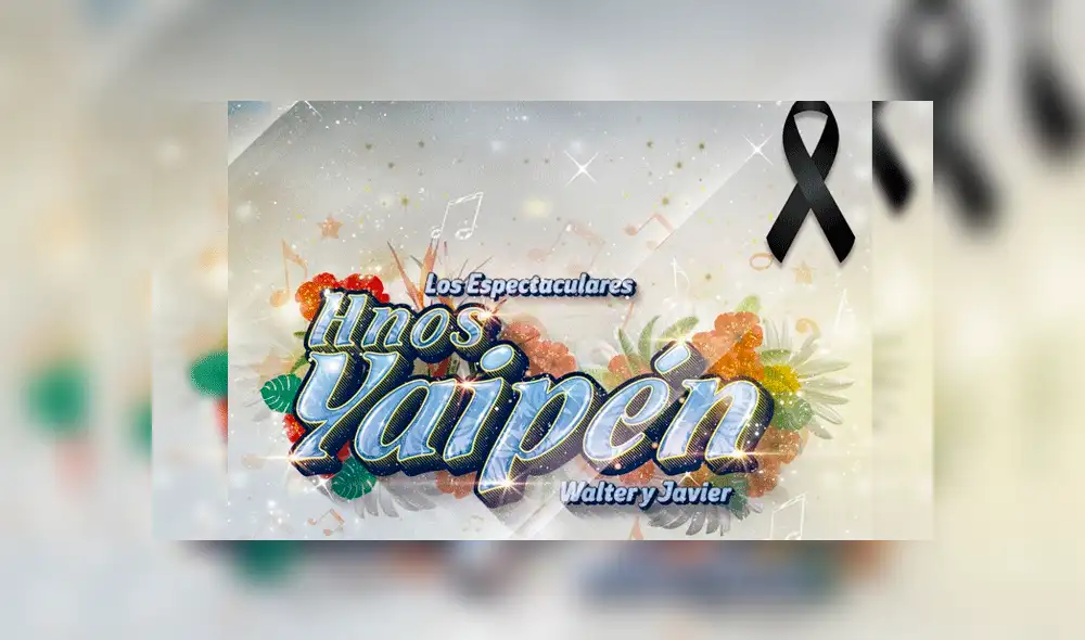 Hermanos Yaipén anunció en Facebook muerte de patriarca