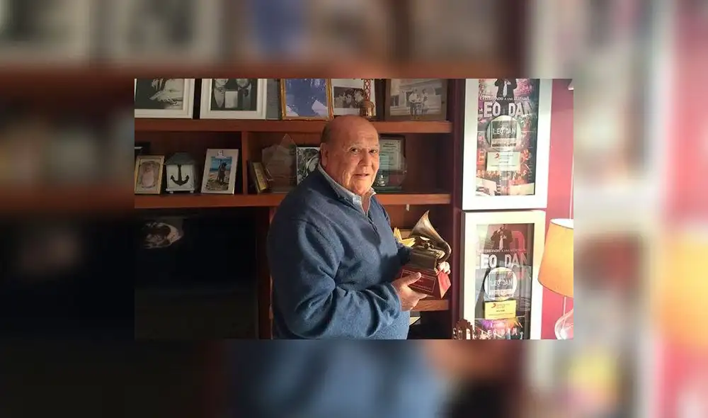 El cantautor argentino nació hace 78 años, un día como hoy. Foto: EFE El cantautor argentino nació hace 78 años, un día como hoy. Foto: EFE