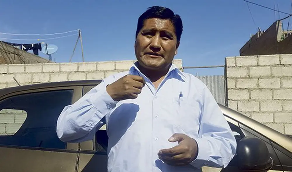 Según Juan Tonconi, el dinero sería invertido en el financiamiento de expedientes para la ejecución de obras