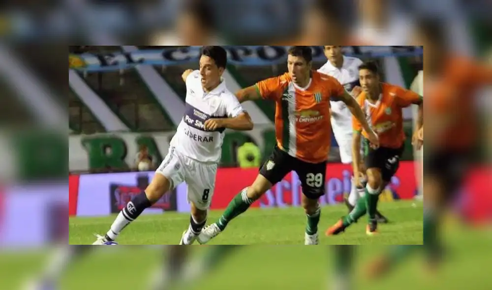 Banfield vs. Gimnasia y Esgrima Banfield vs. Gimnasia y Esgrima
