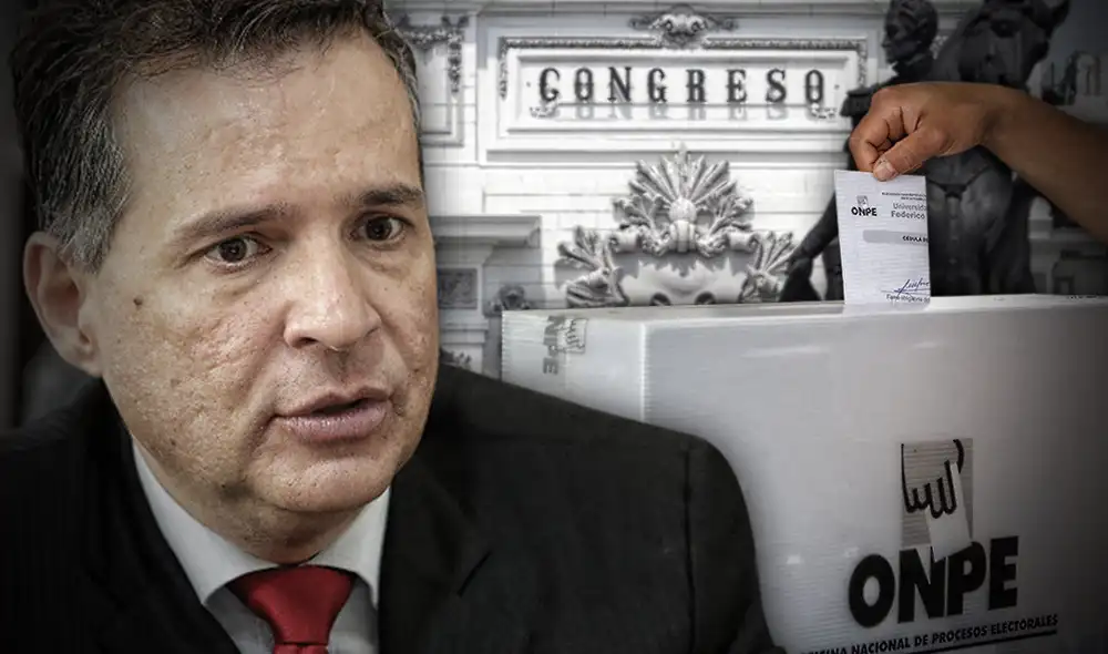 Omar Chehade preside la Comisión de Constitución que analiza temas cruciales para las reformas. Composición: Gerson Cardoso/La Reppublica. Omar Chehade preside la Comisión de Constitución que analiza temas cruciales para las reformas. Composición: Gerson Cardoso/La Reppublica.