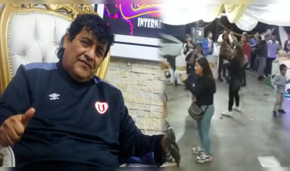 Toño Centella admite que hizo concierto durante pandemia: “Solo estuve 10 minutos” Toño Centella admite que hizo concierto durante pandemia: “Solo estuve 10 minutos”