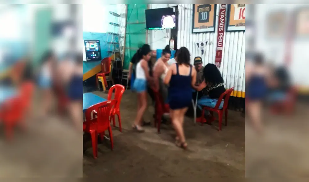 Las mujeres fueron trasladas a la Comisaria para definir su situación. Las mujeres fueron trasladas a la Comisaria para definir su situación.