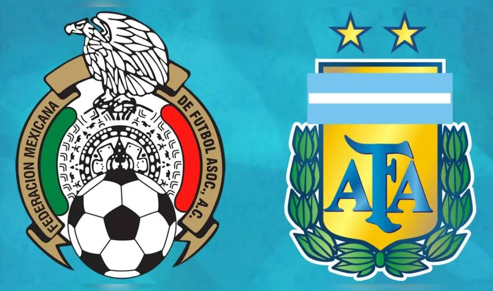 México vs. Argentina sub 23 en partido de preparación de cara al Preolímpico 2020. México vs. Argentina sub 23 en partido de preparación de cara al Preolímpico 2020.