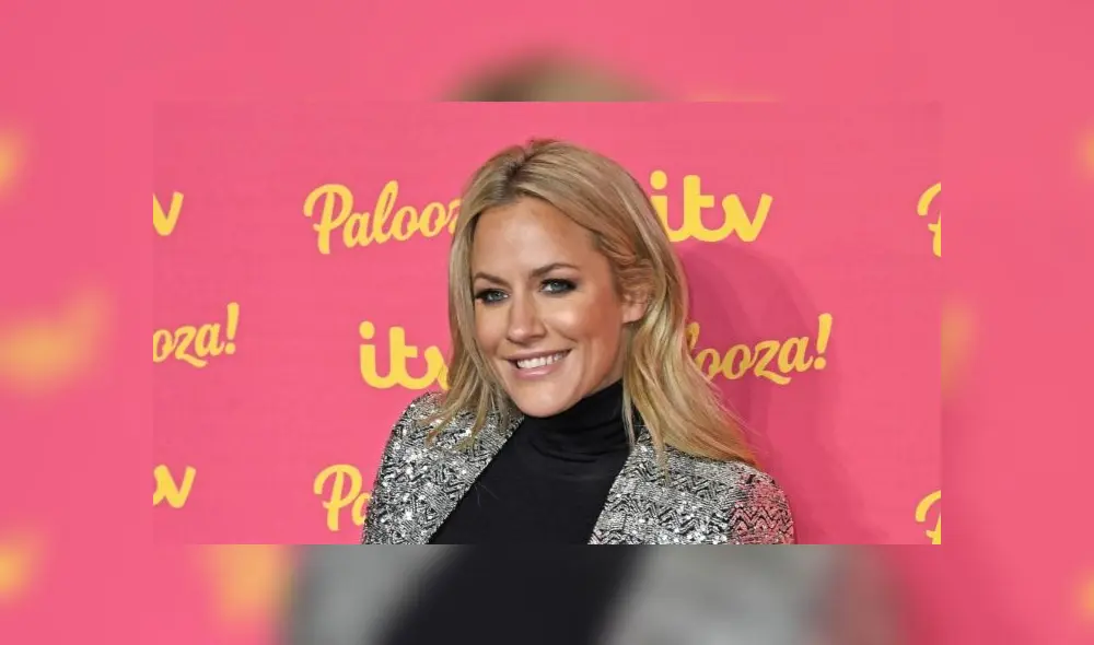 Mandatory Credit: Photo by Anthony Harvey/Shutterstock (10472828ko)
Caroline Flack
'ITV Palooza!', Royal Festival Hall, London, UK - 12 Nov 2019