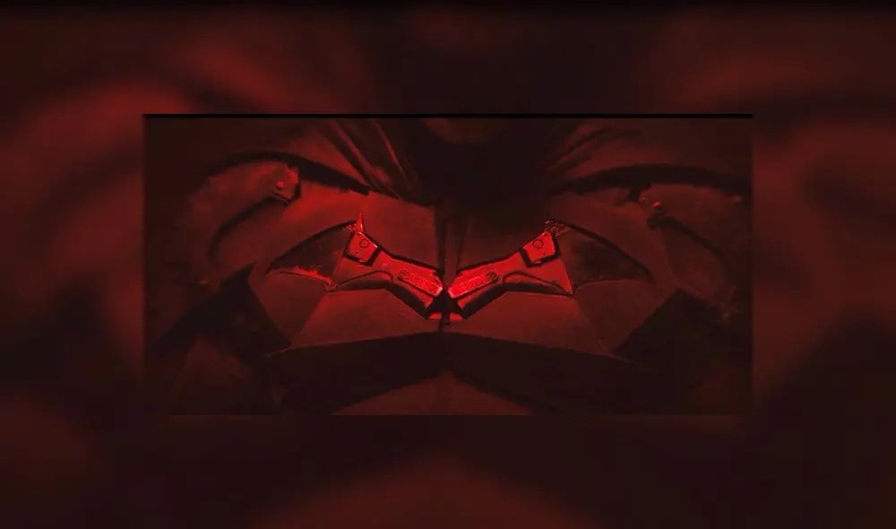 Batman: significado del símbolo del traje de Robert Pattinson Batman: significado del símbolo del traje de Robert Pattinson