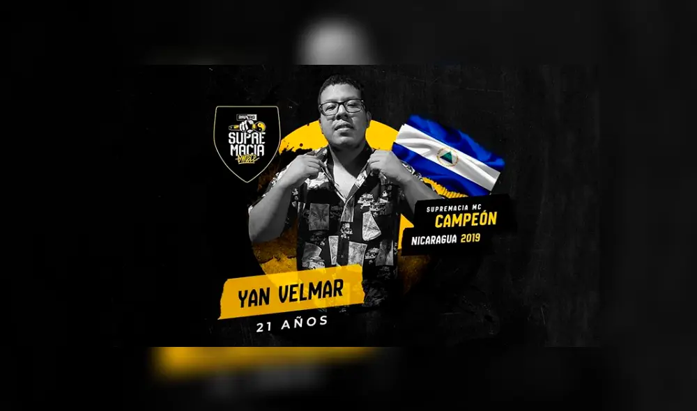 Supremacia MC: Aczino, Chuty, Zaina y Teorema llegarán a Lima para el torneo internacional