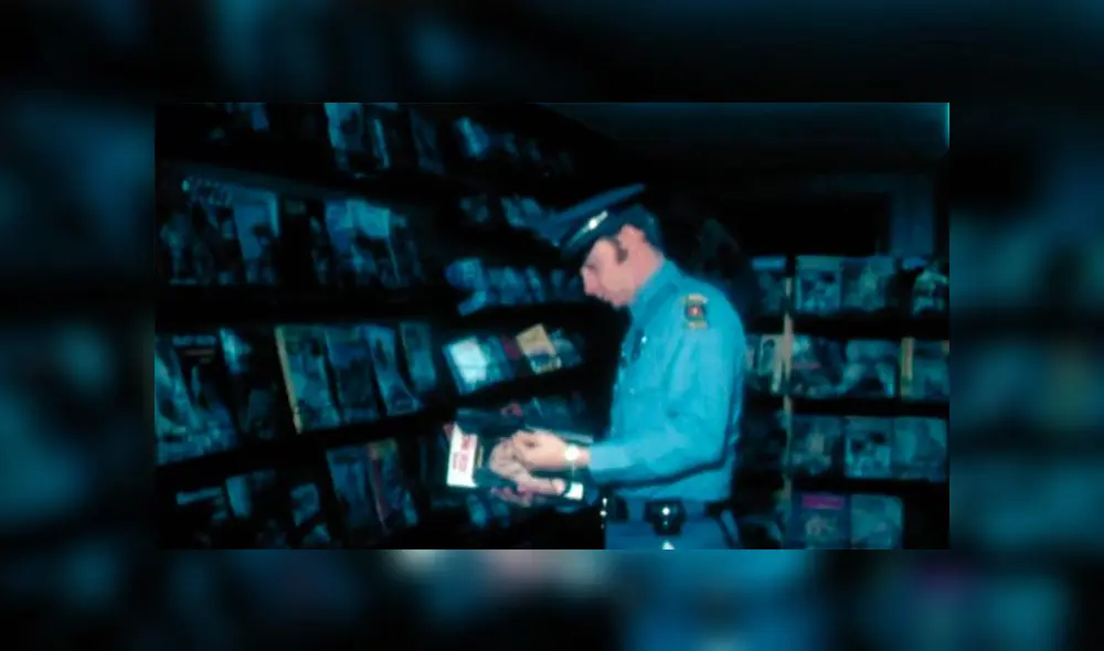 Karen y Barry Mason mantuvieron en su librería, un punto de reunión para la comunidad LGTBI en Estados Unidos. Foto: Difusión