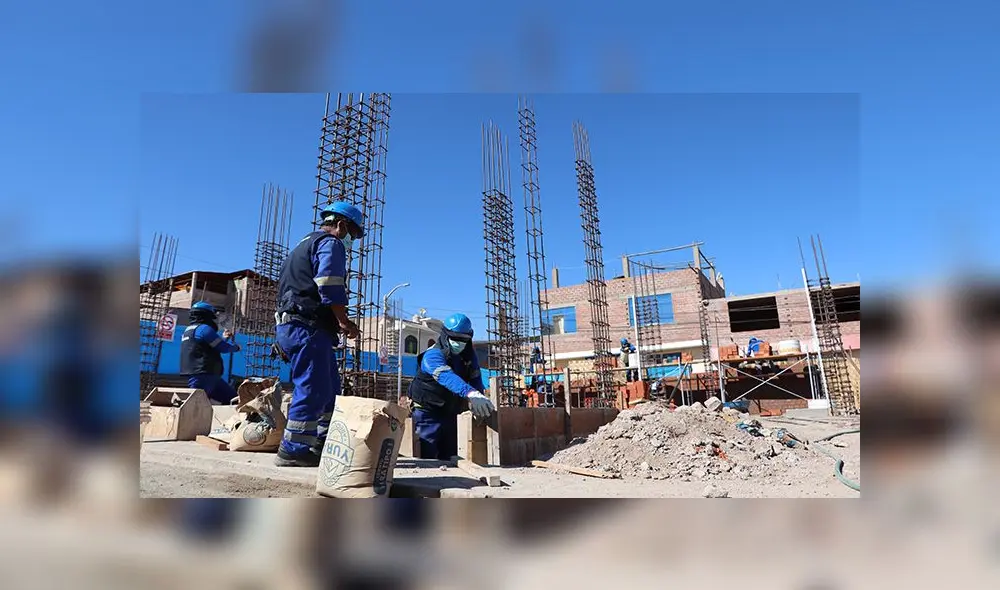 El Gobierno Regional Moquegua reinició la ejecución de varias obras. El Gobierno Regional Moquegua reinició la ejecución de varias obras.