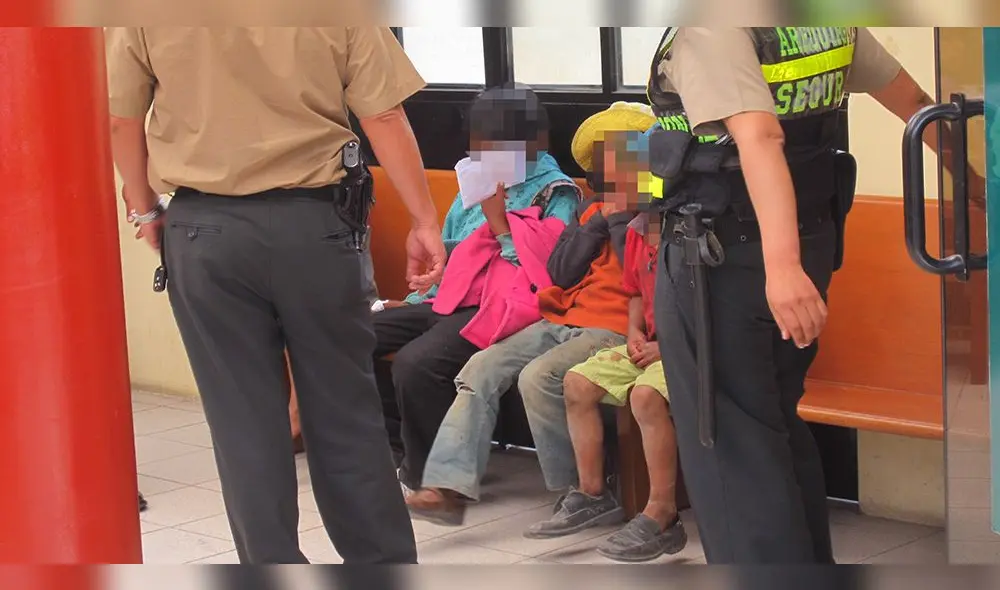 Arequipa niños abandonados Arequipa niños abandonados