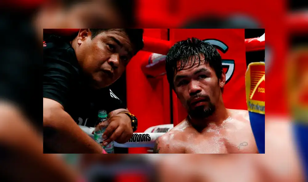  Pacquiao vs Broner: La millonaria suma que ganará 'Pacman' en su regreso a Las Vegas