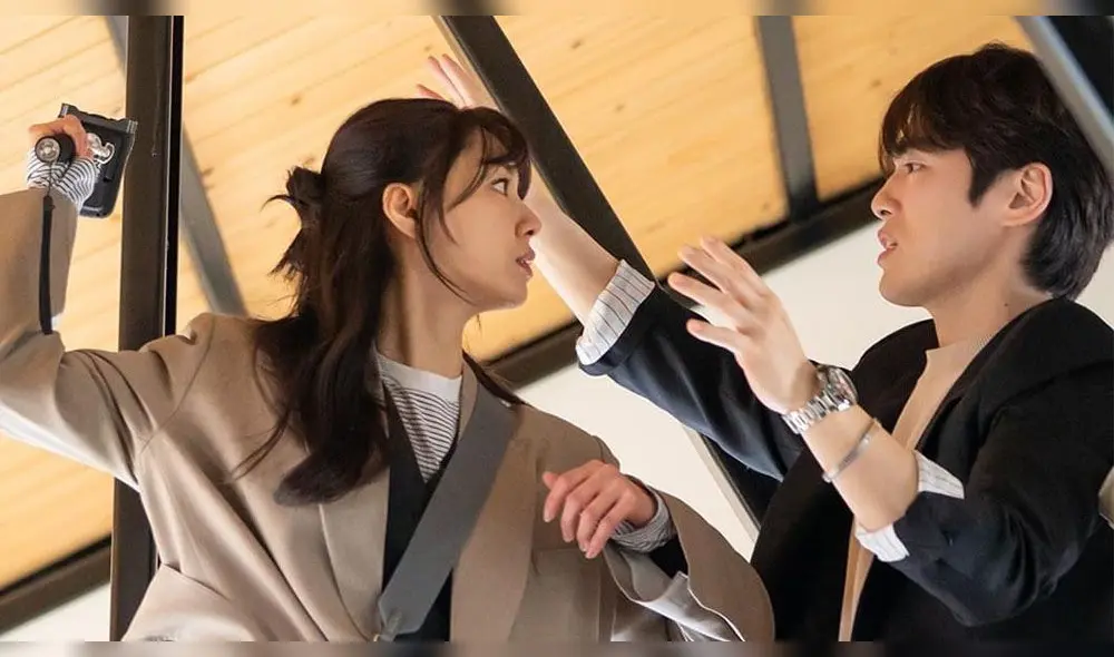 Dinner Mate: Seo Ji Hye y Kim Jung Hyun