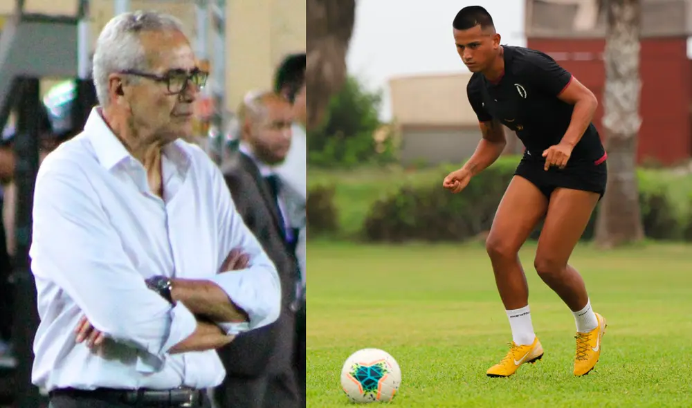 Universitario - Diego Chávez