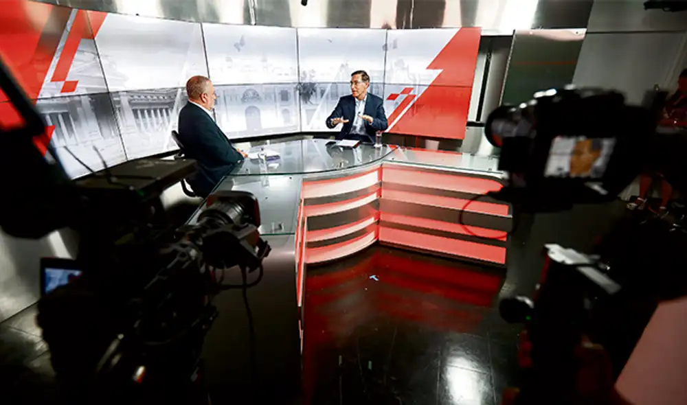 Martín Vizcarra: “Otra instancia y no el Congreso, debe levantar la inmunidad parlamentaria”