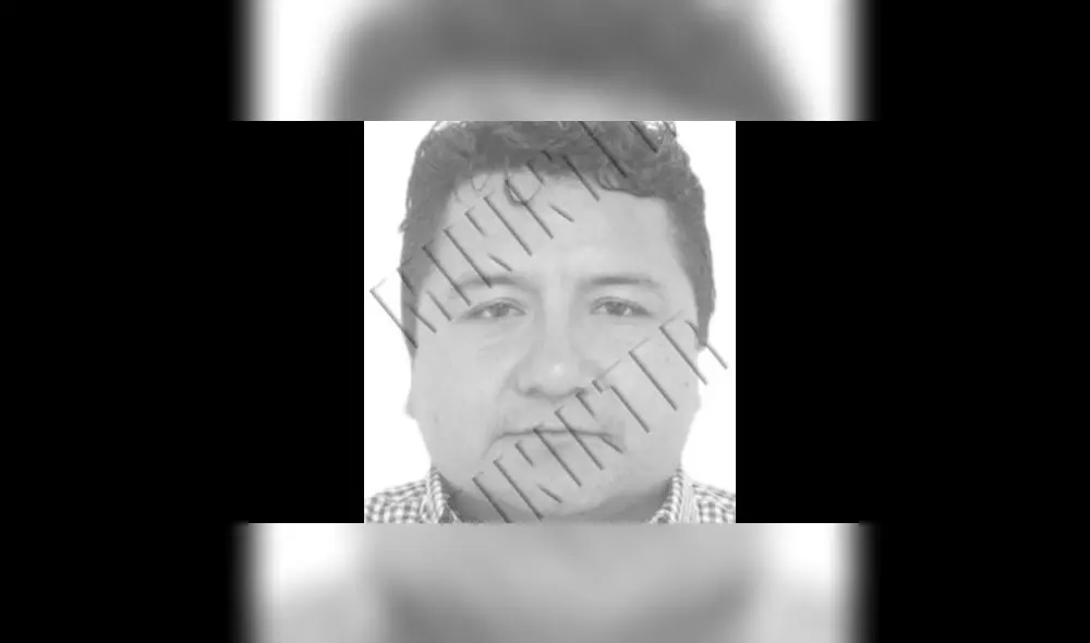 Solicitan captura nacional e internacional a asesino de exfutbolista de José Gálvez