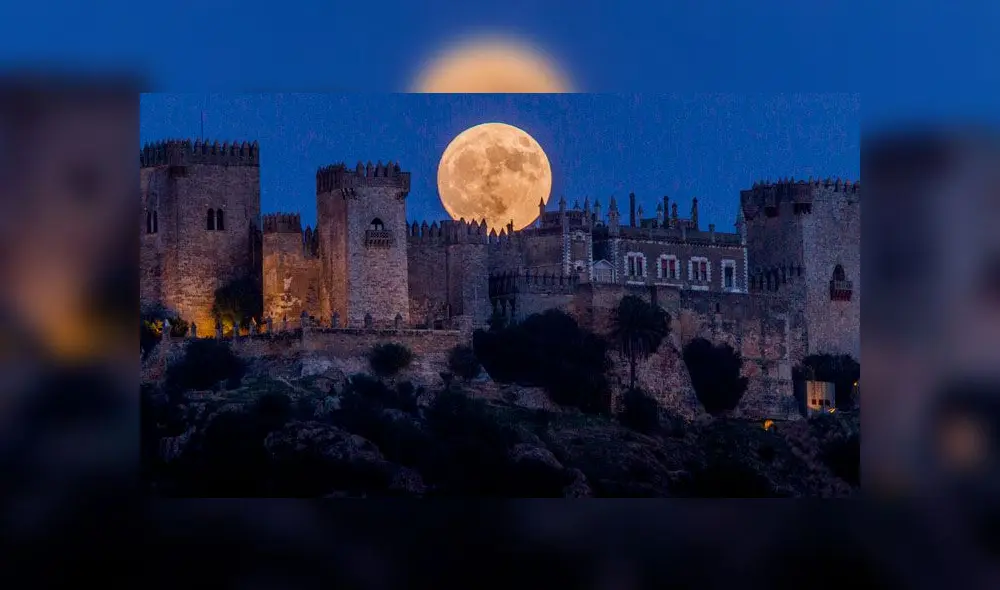 Superluna 2019: cuándo verla y por qué la nombraron 'luna llena de gusano'